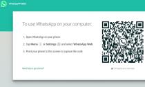 Kuinka asentaa WhatsApp tietokoneeseen?