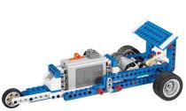 Programmide ja lisaülesannete allalaadimine LEGO Education